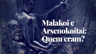 Teologia Inclusiva Malakoi e Arsenokoitai quem eram Parte 1 [upl. by Aalst811]