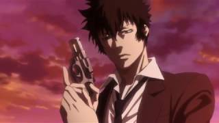 AMV Psychopass Kogami Akane ShinKane Shot in the Dark [upl. by Flodnar435]