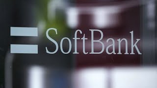 SoftBank Posts Profit Plans Aggressive AI Strategy [upl. by Anilatsyrc748]