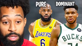 What’s The Difference Between Pure amp Dominant NBA Scorers [upl. by Graybill566]