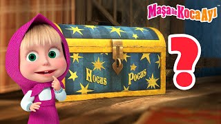 Maşa İle Koca Ayı  👀🤔 Öğeyi bulun ❓ Masha and the Bear Turkey [upl. by Akenihs]