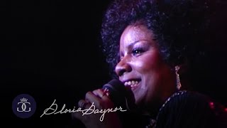 Gloria Gaynor  I Love You Cause NEC International Music Festival May 2nd 1988 [upl. by Znieh]