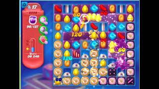 Candy Crush Soda Saga Level 6550 [upl. by Rosy518]