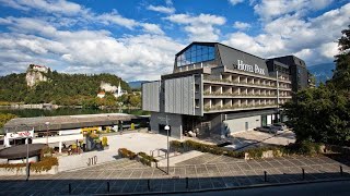 Hotel Park Sava Hotels amp Resorts Bled Italy [upl. by Ylam]