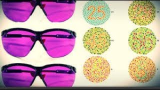 Lentes Para Daltonicos [upl. by Hoagland]