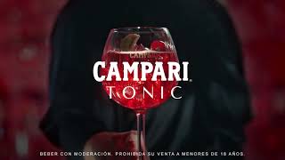 CAMPARI TONIC [upl. by Onitnatsnoc]