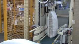 BAGGING MACHINE  IGF 600 [upl. by Almita]