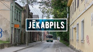 Jēkabpils pilsētas svētki 2017 [upl. by Arec]