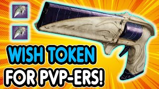 WHAT PVP PLAYERS SHOULD SPEND THERE WISH TOKEN ON [upl. by Peer]