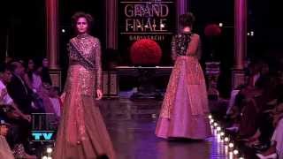 SABYASACHI  Lakmé Grand Finale at LFW WF 2013 [upl. by Swithbart485]