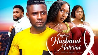 Watch Maurice Sam Ekamma EtimInyang in Original Husband Material  Trending Nollywood Movie [upl. by Tupler344]