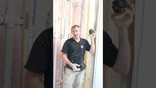 Kohler shower valve  Easy DIY project shorts Youtubeshorts Diy plumbing [upl. by Avehstab631]