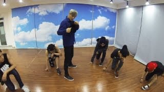 EXO 엑소 으르렁 Growl Dance Practice Korean Ver [upl. by Greenleaf212]