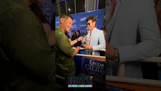 Entrevistas desde la alfombra de flores en los Premios Monitor Latino 2024 en Medellín Colombia 🇨🇴 [upl. by Stoneman]