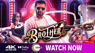 Brother  Teaser  Jayam Ravi  Priyanka Arul Mohan  Harris Jayaraj  Rajesh M  ScreenScene [upl. by Akirahs546]