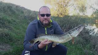 Cundall Lodge River Swale 280915 [upl. by Airdua]