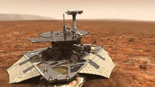 Mars Exploration Rover 2003 HD [upl. by Darreg]