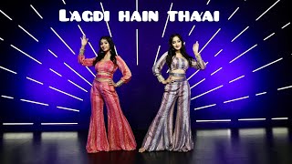 Lagdi Hain Thaai  Kangana Ranaut  Twirl with Jazz  Bridesmaids Dance Tutorial [upl. by Di]