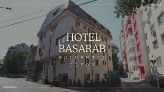 HOTEL BASARAB BUCUREȘTI ILFOV OFERTE CAZARE HOTEL BASARAB BUCUREȘTI ILFOV PROMOTII HOTEL [upl. by Dranrev]