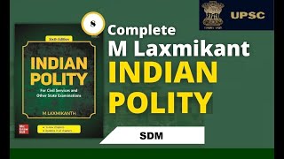 Lecture 8  DPSP  Indian Polity by M Lakshmikant  UPSC  MPSC [upl. by Nicholl953]