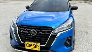 Nissan Kicks exclusive 16 2022 [upl. by Nettie977]