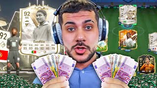 10 000 € Entscheiden Mein Fifa Team [upl. by Elleinnod]