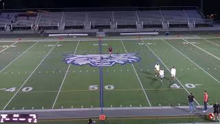 Dallastown High School vs Manheim Central High School Mens Varsity Football [upl. by Barbara]