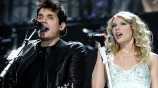 John Mayer Humiliated by Taylor Swift Dear John Song Lyrics About a Former Relationship [upl. by Tolley]