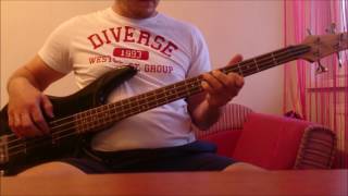 TLove  Warszawa bass cover [upl. by Fitalludba273]