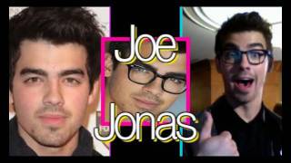 A Joe Jonas Love Story Chapter Three [upl. by Eenyaj728]