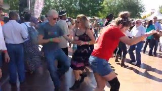 Geno Delafose at the Boudin Festival [upl. by Zennie]