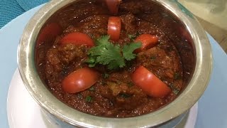 How To Make LAMB ROGAN British Indian Restaurant Style  Als Kitchen [upl. by Animrac57]