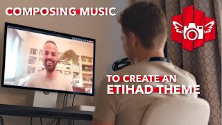 I hired a music composer to create an ETIHAD Theme [upl. by Eraste196]