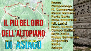 MTB Il PIU BEL GIRO sullALTOPIANO dei 7 COMUNI SPIEGATO BENISSIMO [upl. by Faustus]