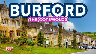 BURFORD The Cotswolds England [upl. by Scever427]