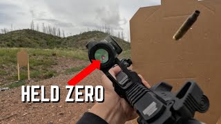 8 Best AR15 red dot sights 2024 Best to Budget [upl. by Nagorb325]