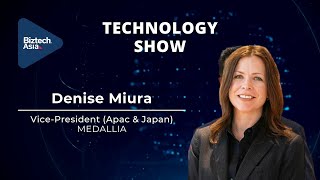 Biztech Technology Show Featuring Medallia [upl. by Meunier234]