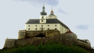 AUSTRIA Esterhazys Festung FORCHTENSTEIN  nicht einnehmbar [upl. by Eimar675]