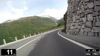 Indoor Cycling Training Furkapass Suisse  Alps  in full length Part 33 [upl. by Kho383]