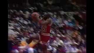 Michael Jordan Salto Historico [upl. by Laon]