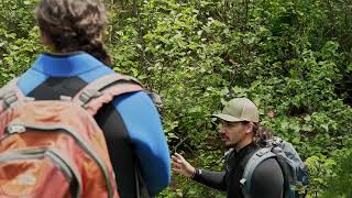 Potlatch River basin snorkel surveys [upl. by Rolfston]