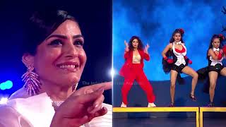 The 22nd Indian Television Academy Awards 2022  Part 5  Outstanding Performances  Fun  Awards [upl. by Thomson]