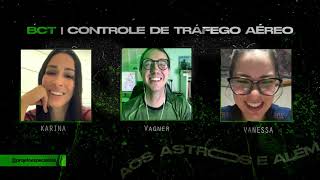 Como é a especialidade BCT  Controle de Tráfego Aéreo EEAR [upl. by Yngiram414]