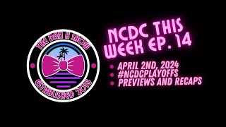 NCDC This Week 14  Round 2 Playoff Push [upl. by Andria]