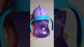 Philips Avent Water Bottle Review  Philips Avent Bottle 200ml [upl. by Rape]