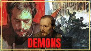 Demons by Dostoevsky  An Introduction [upl. by Amek]