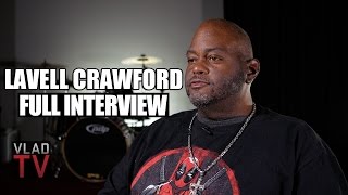 Lavell Crawford Full Interview [upl. by Elaina]