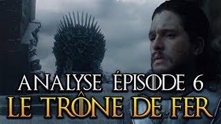 Game of Thrones Saison 8 Episode 6 Analyse amp Avis [upl. by Grewitz]