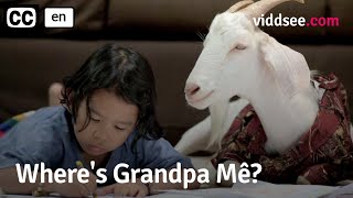 Wheres Grandpa Mê  Grandpa Became A Goat They Lied Out Of Love  Viddseecom [upl. by Trab74]