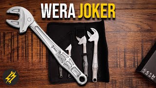 Are Wera SelfSetting Spanners worth the PRICE TAG  Wera Joker Spanner Set [upl. by Eladnor388]